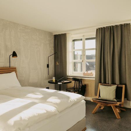Boutique & Design Hotel Volkshaus بازل المظهر الخارجي الصورة